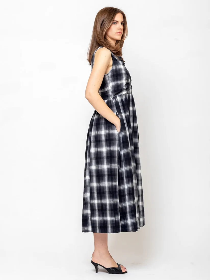 Ilana Dress - Dark
