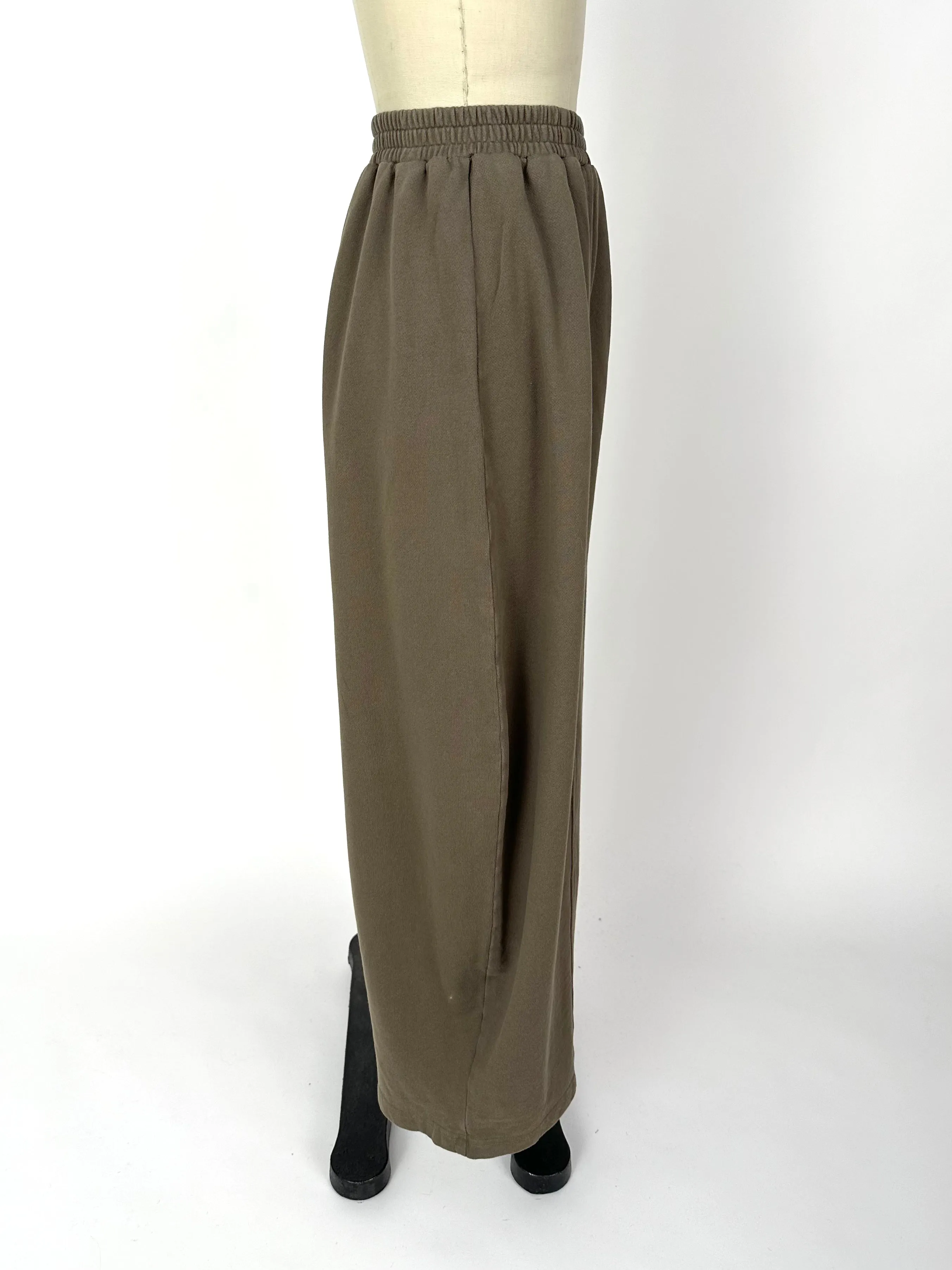 Ilana Kohn Wide-Leg Sweatpants