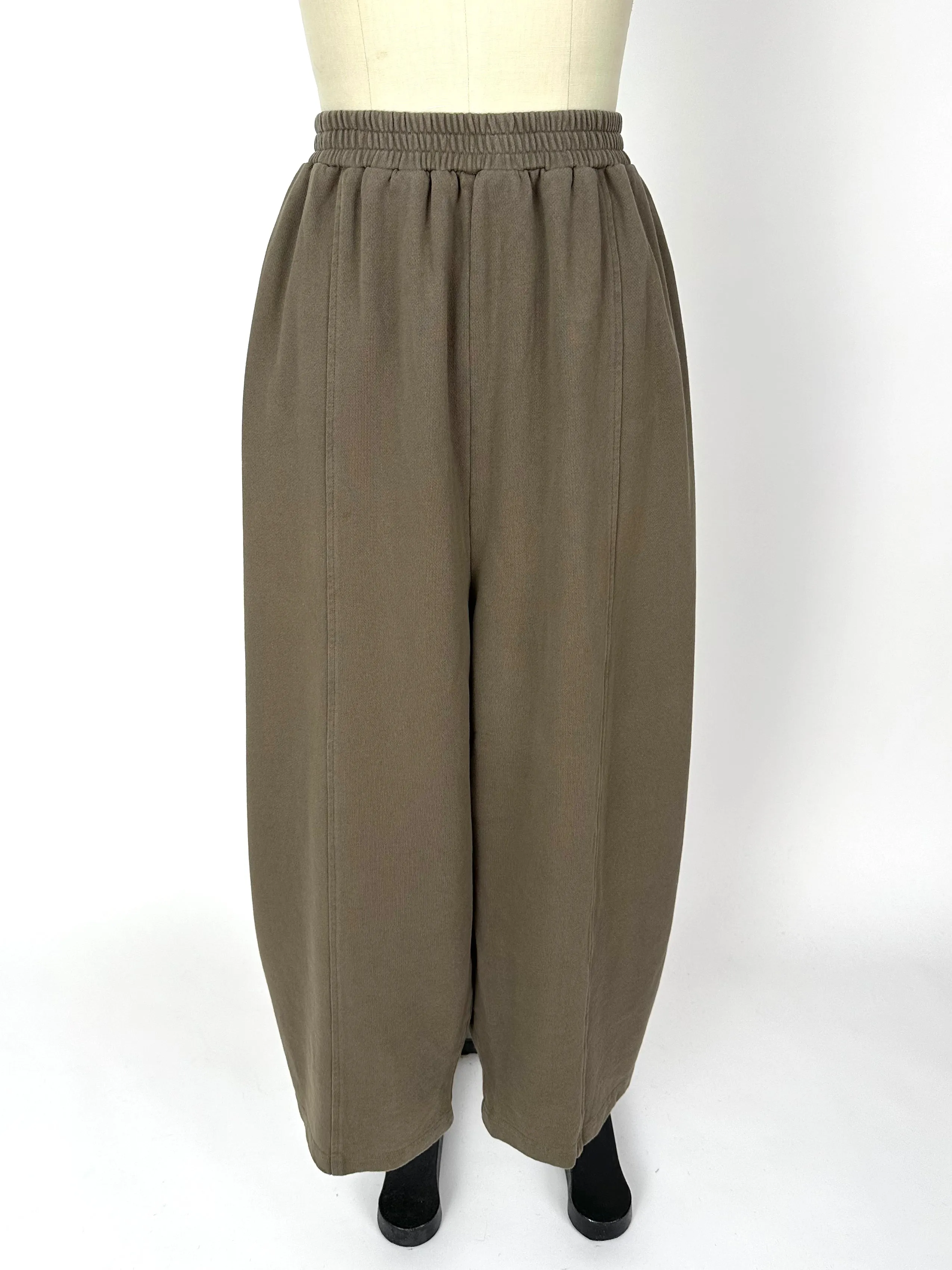 Ilana Kohn Wide-Leg Sweatpants