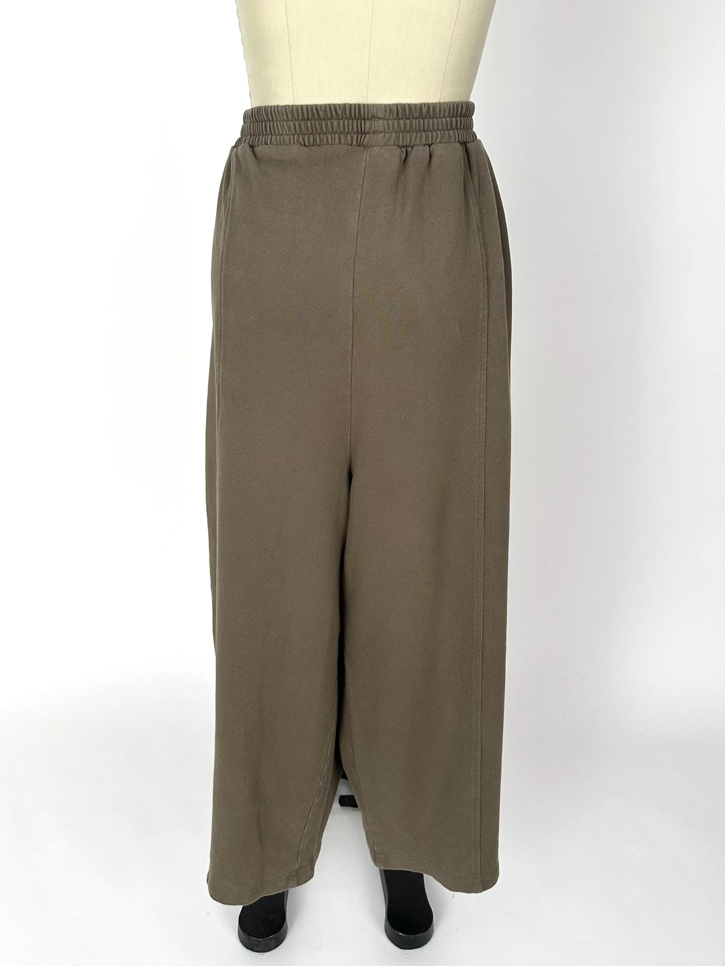 Ilana Kohn Wide-Leg Sweatpants