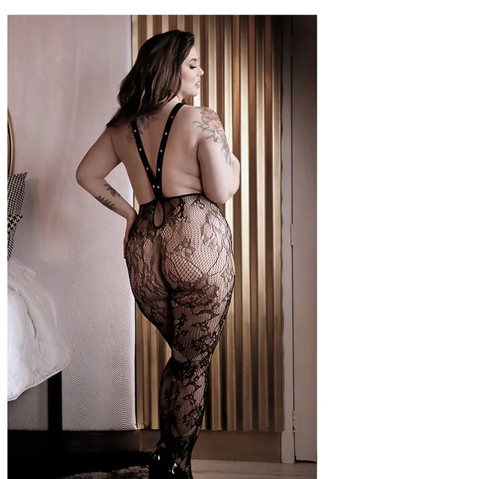 In Suspense Lace
