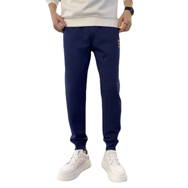 INSTOCK-Japanese sports cotton sweatpants