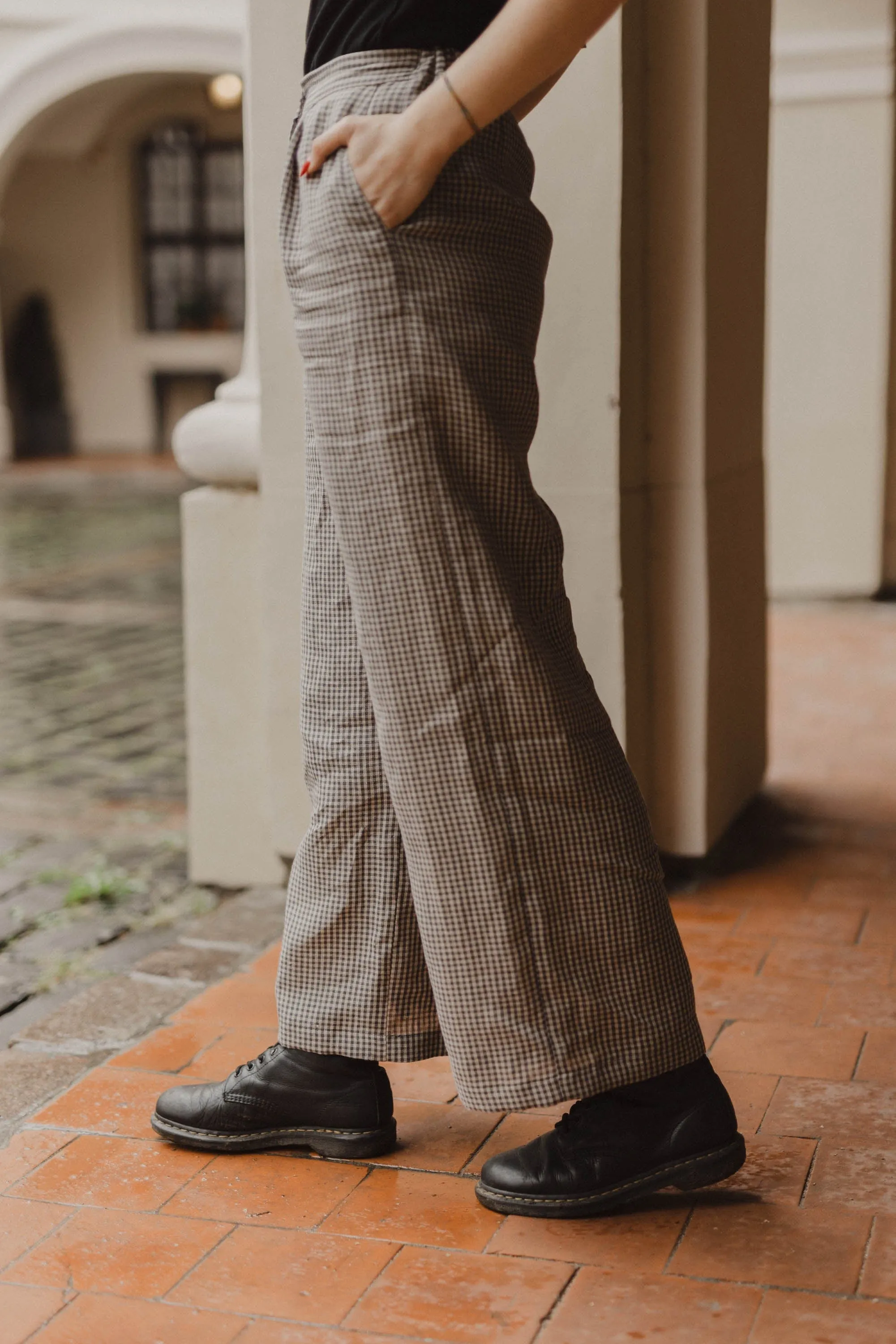 Iris Women's Linen Pants | Multiple Colours