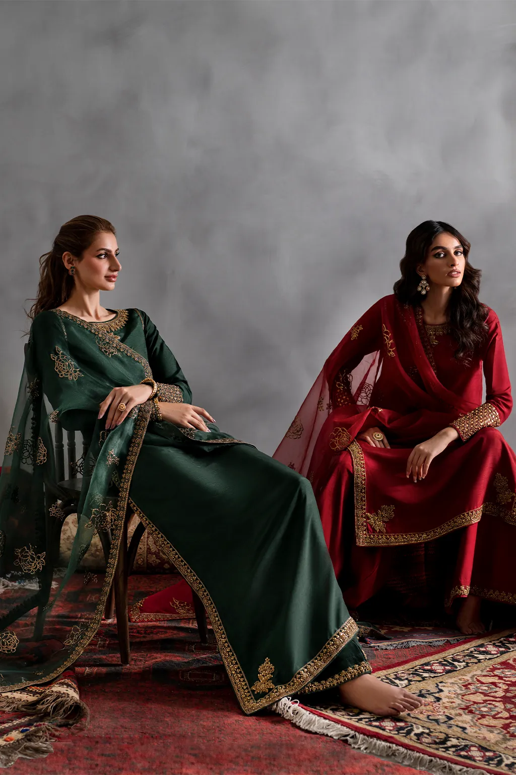 IRS-13 | LUXE RAW SILK | IZNIK