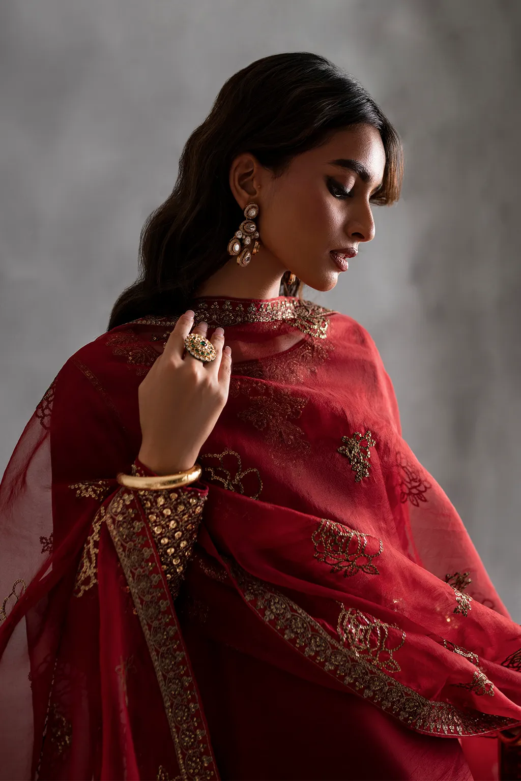 IRS-13 | LUXE RAW SILK | IZNIK