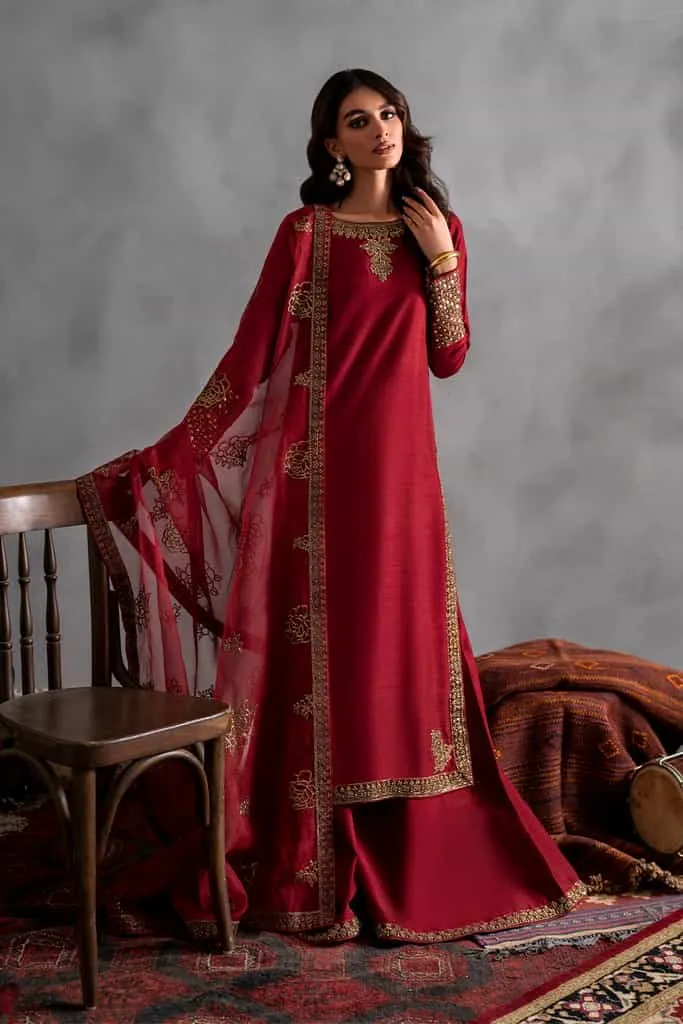 IRS-13 | LUXE RAW SILK | IZNIK