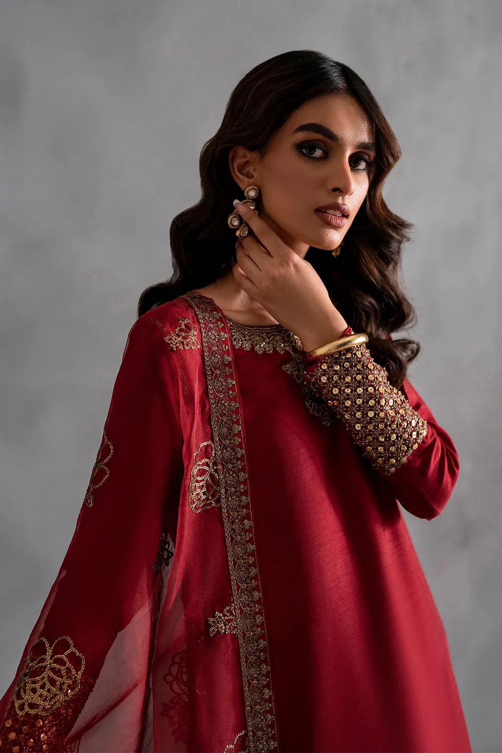 IRS-13 | LUXE RAW SILK | IZNIK