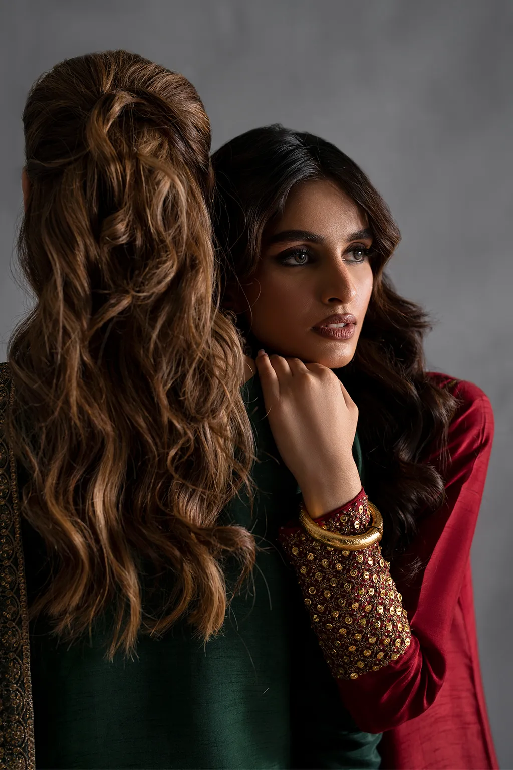 IRS-13 | LUXE RAW SILK | IZNIK