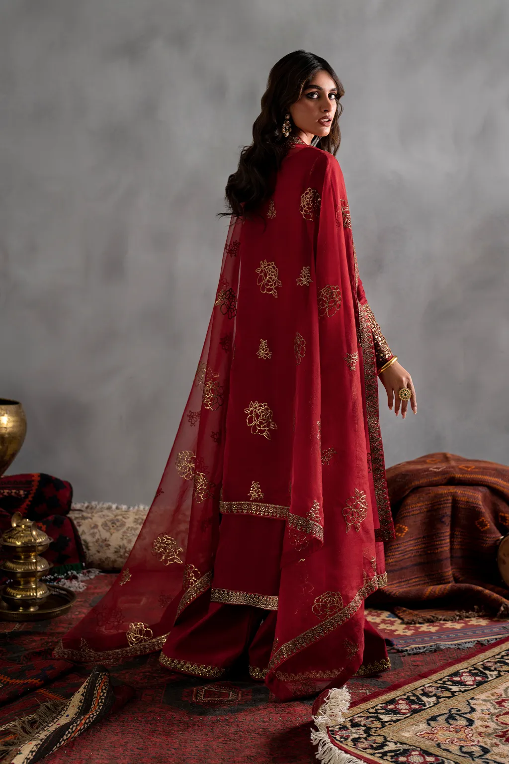IRS-13 | LUXE RAW SILK | IZNIK