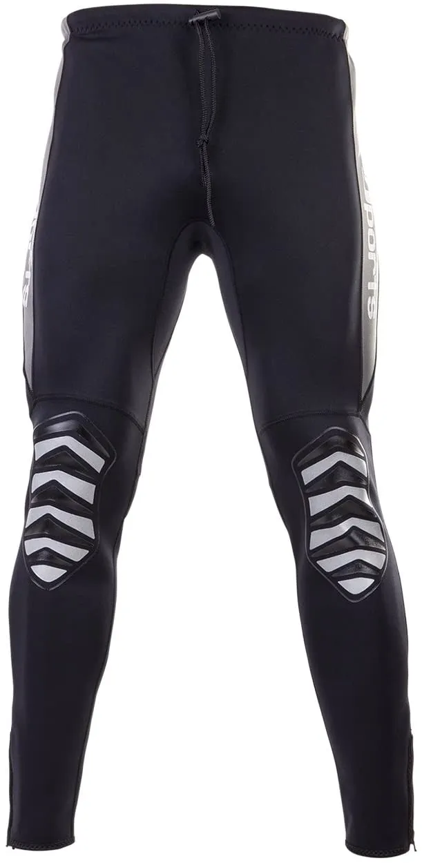 IST - WP5 2mm Venus Nylon II Neoprene Watersport Pants