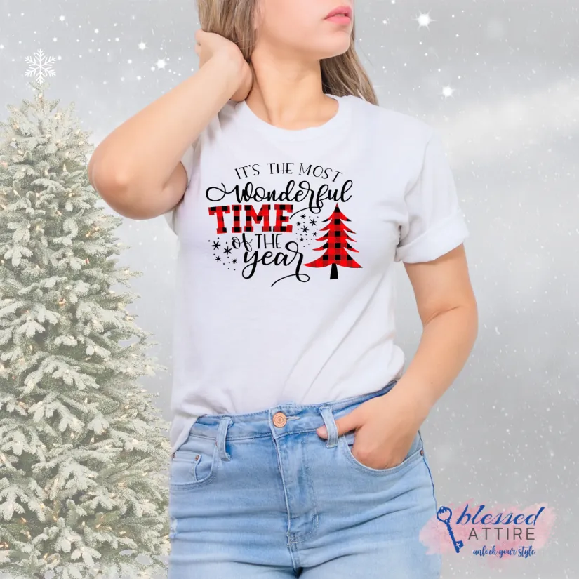 It's the most wonderful time...