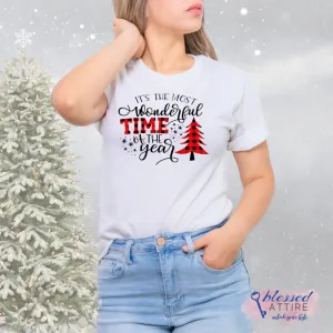 It's the most wonderful time...