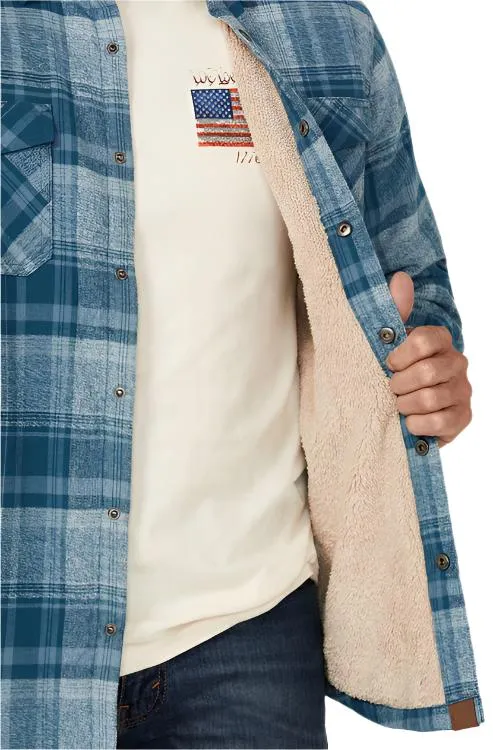 IVAN SHIRT JAC - D1365