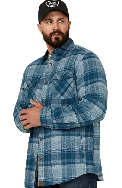 IVAN SHIRT JAC - D1365