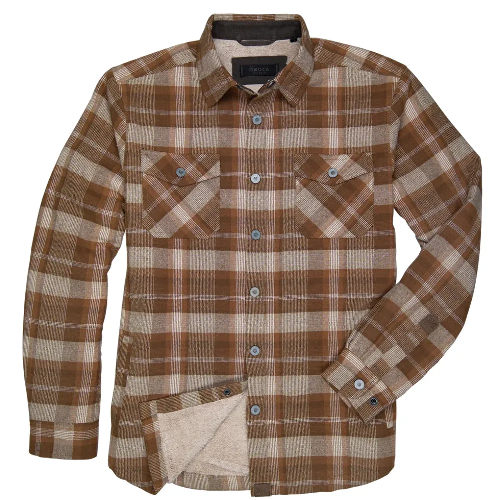 IVAN SHIRT JAC - D1365