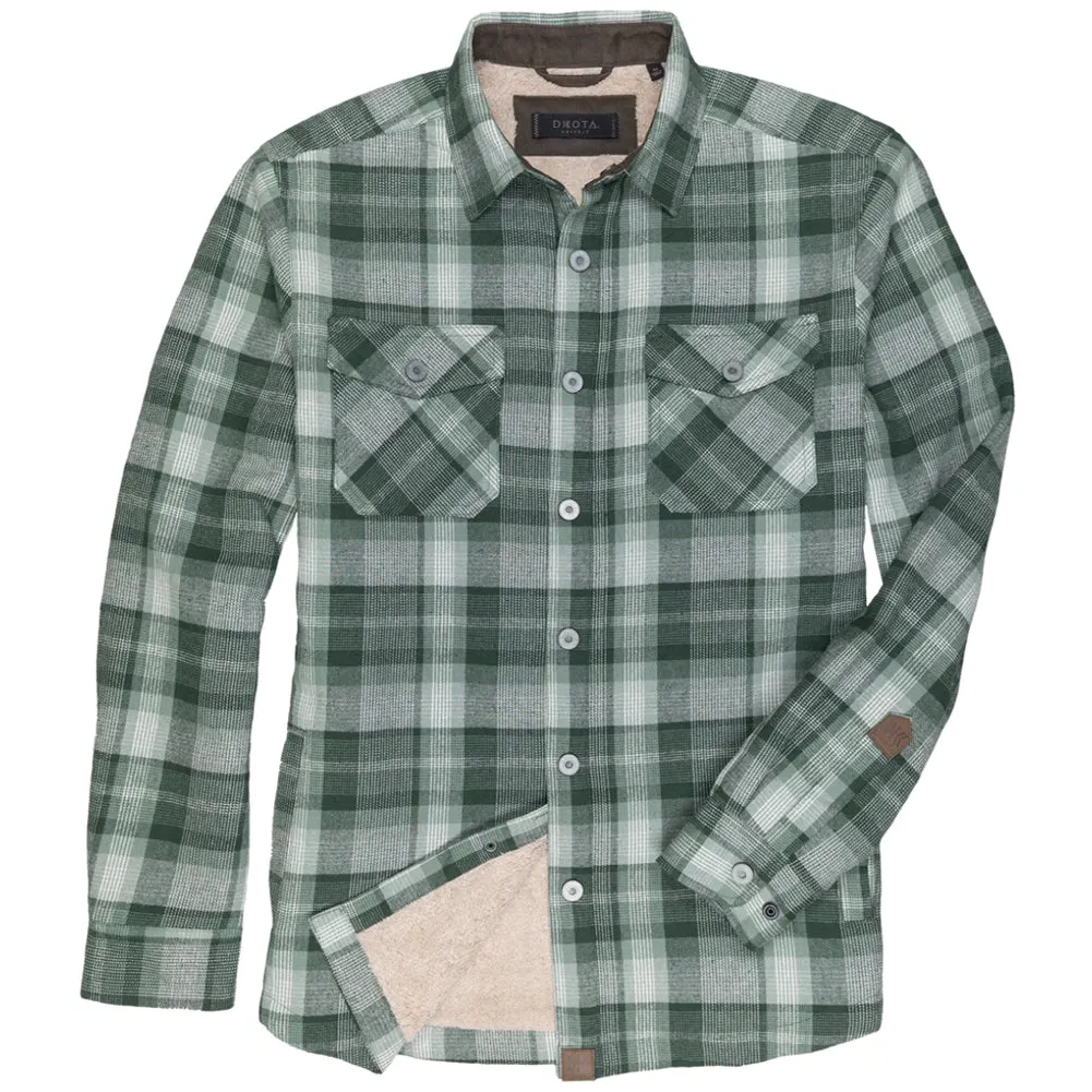 IVAN SHIRT JAC - D1365