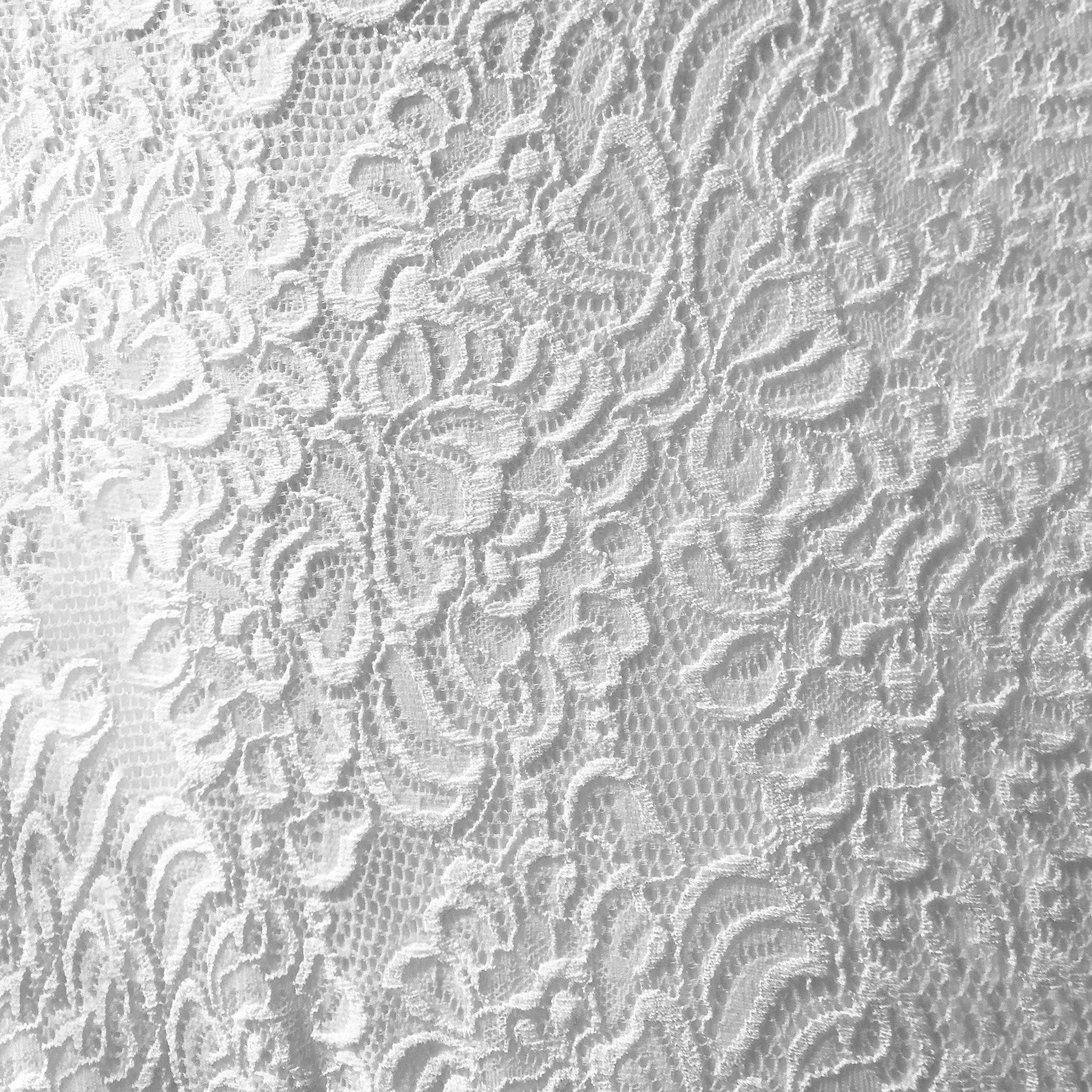Ivory Tulle & Lace Sleeveless Maxi Dress #1145