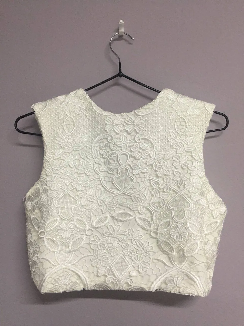 JANET | TOP & TULLE  SKIRT