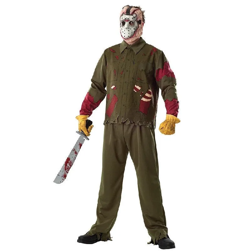 Jason 'Friday the 13th'