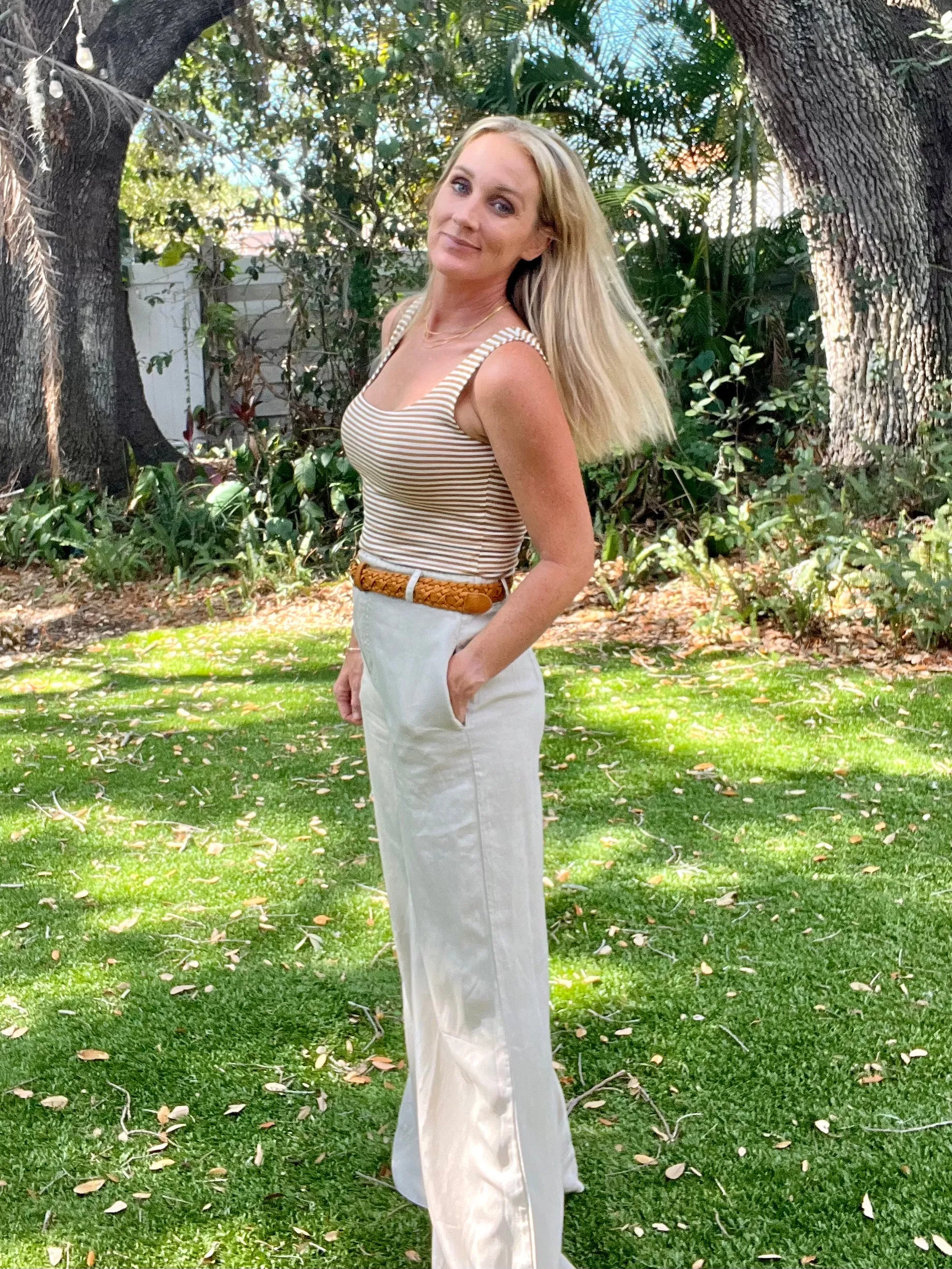 Jayden Wide Leg Trouser
