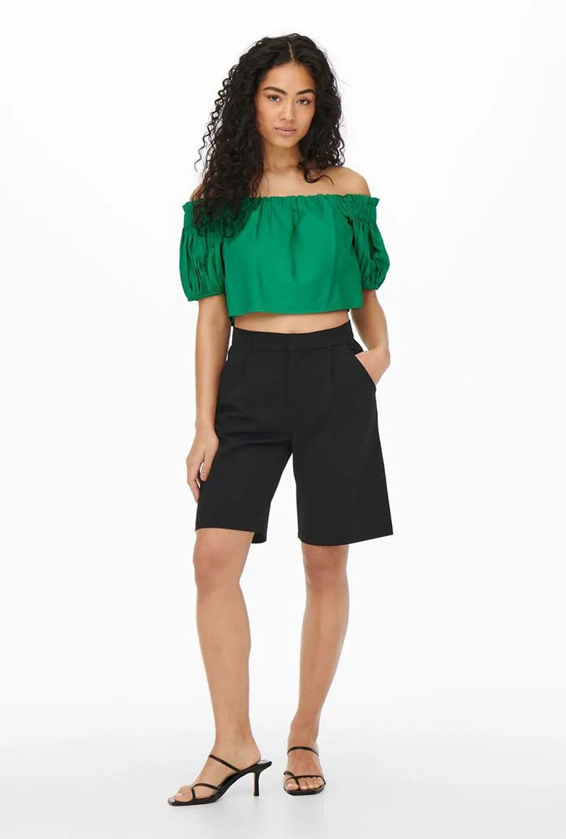 JDY CUBA OFF SHOULDER TOP