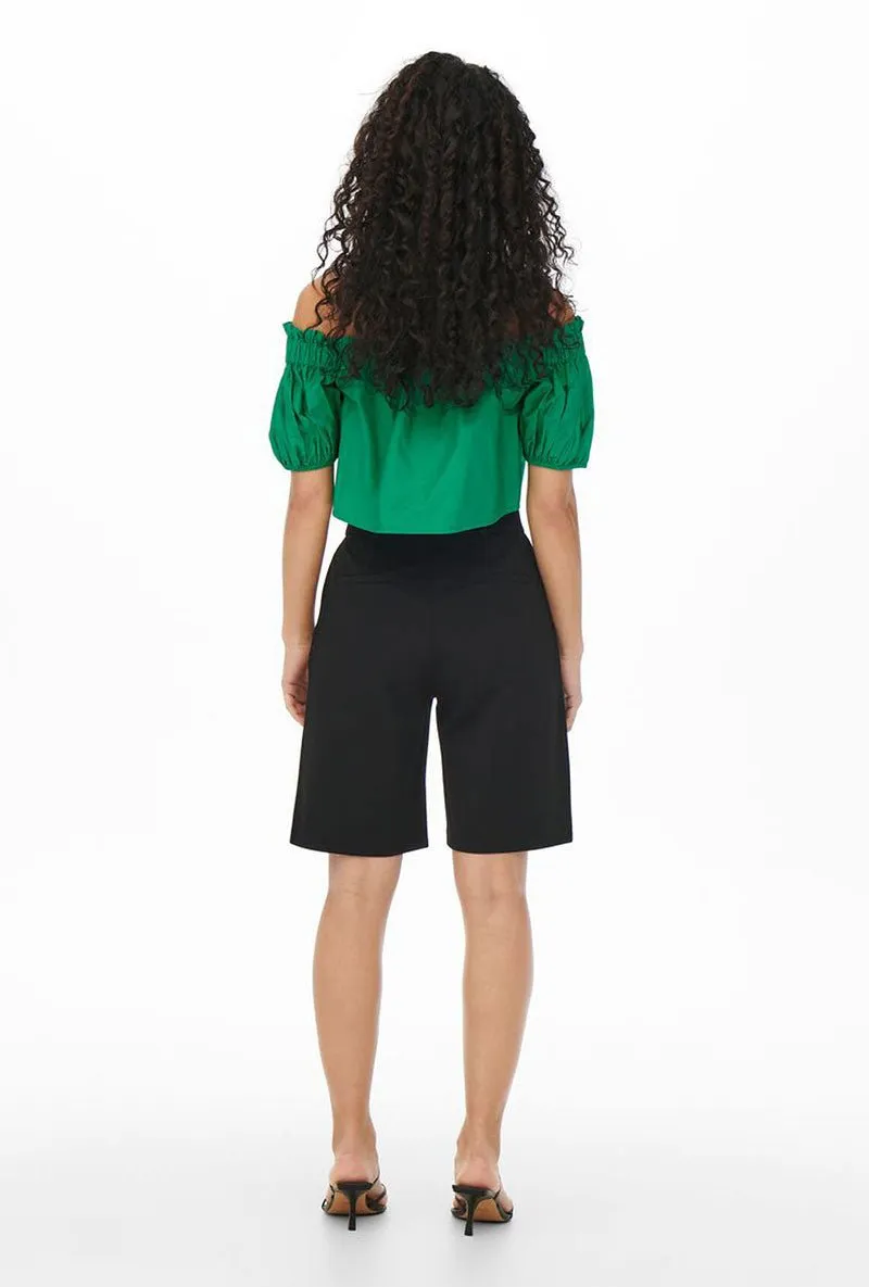 JDY CUBA OFF SHOULDER TOP