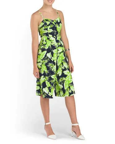 JEALOUS TOMATO Gaucho Jumpsuit