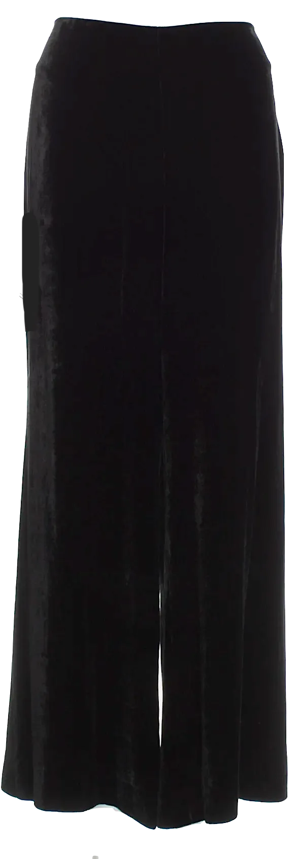 Jean Paul Gaultier Paris. Black Vintage Wide Leg Pants