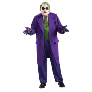 Joker Deluxe Costume Size Xl