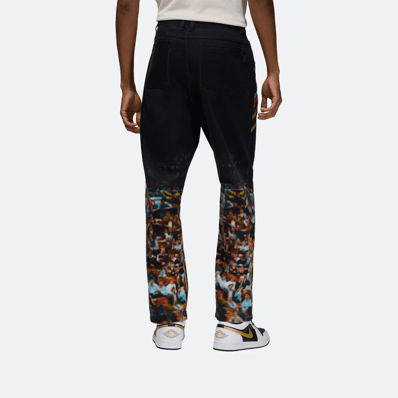 Jordan Printed Twill Pants
