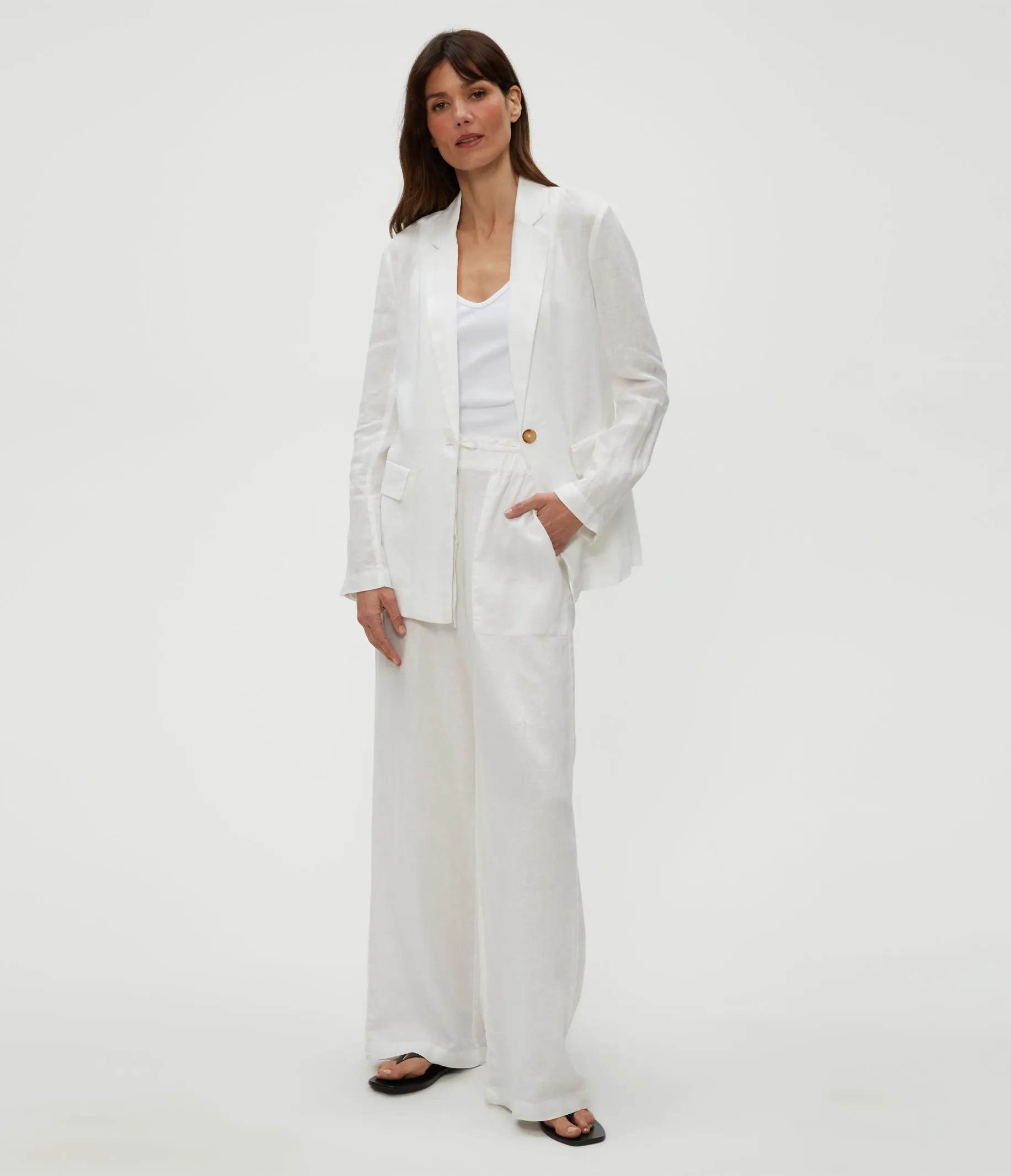 Jules Linen Pant
