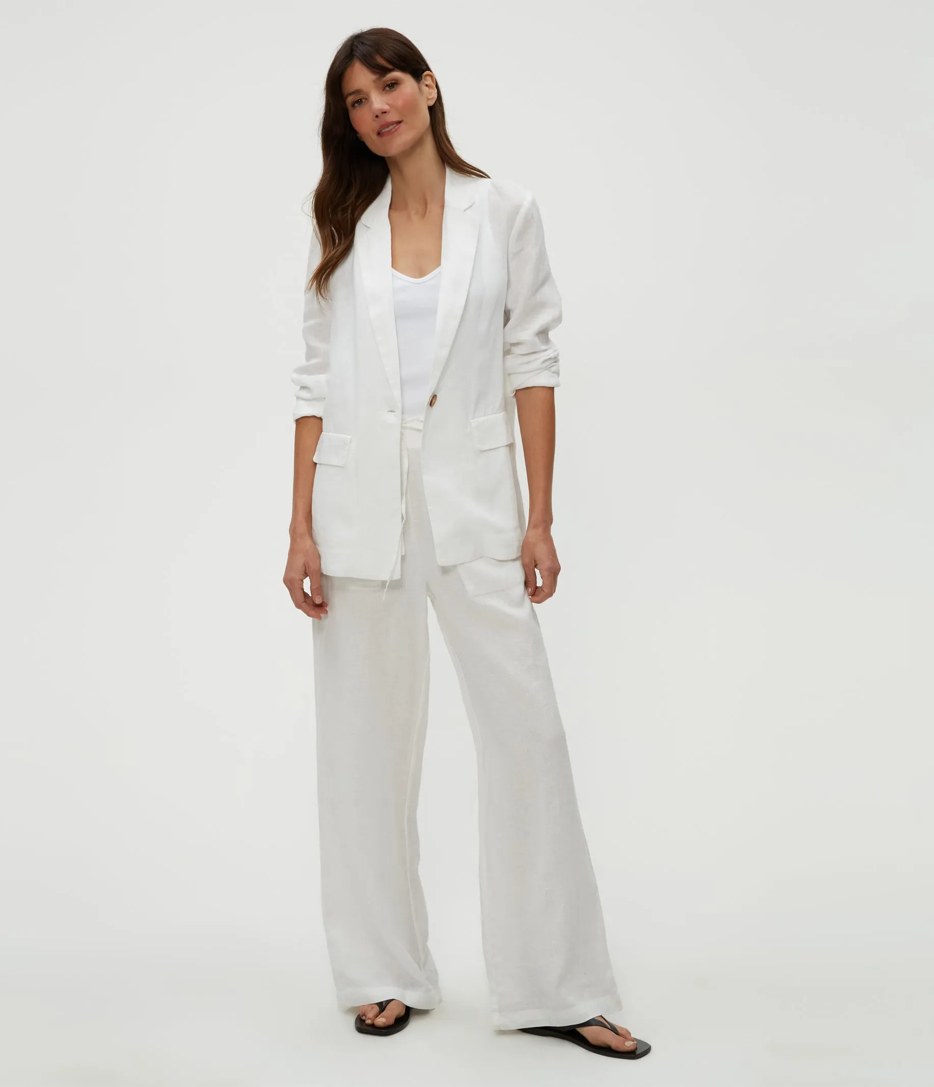 Jules Linen Pant