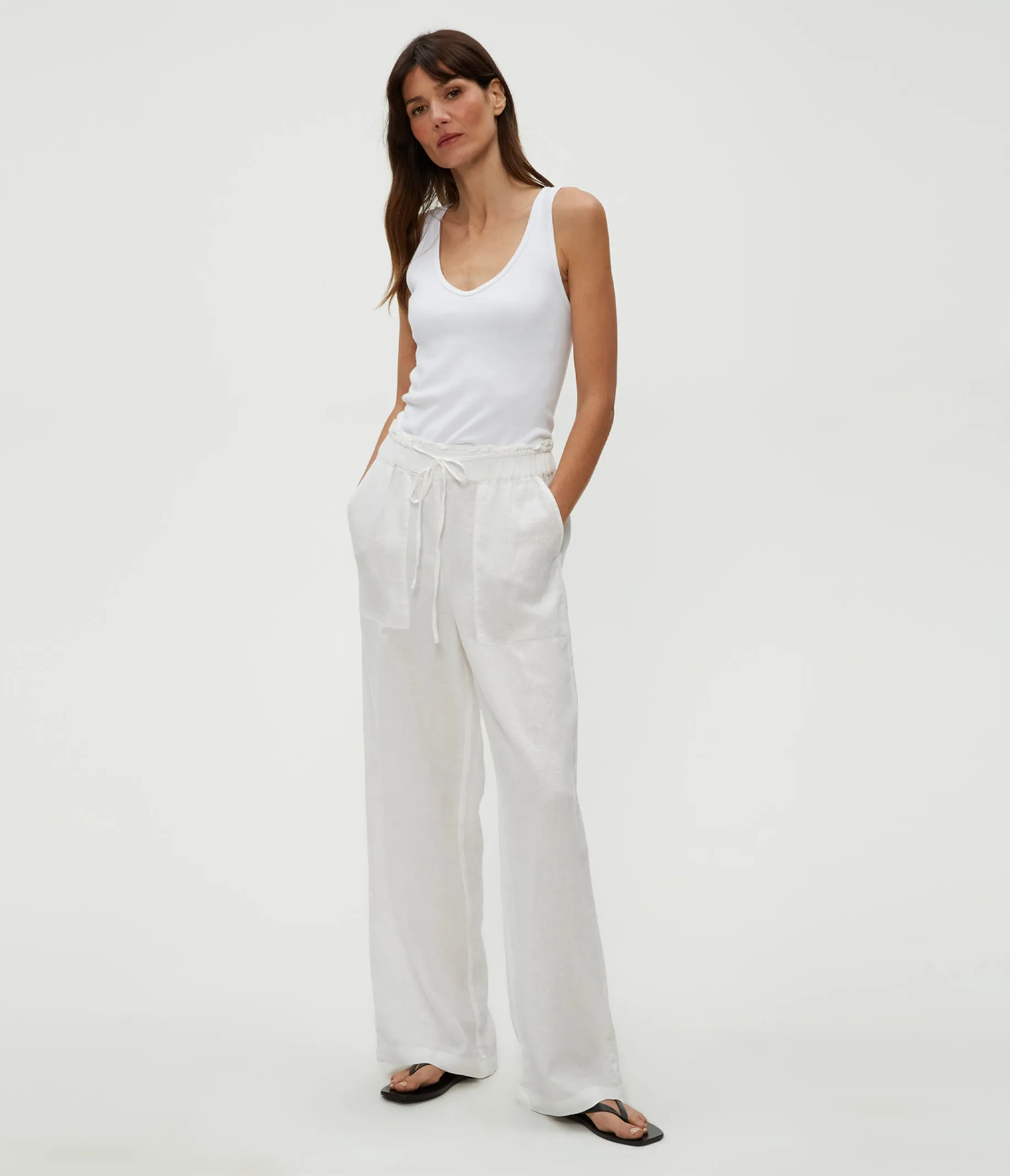 Jules Linen Pant