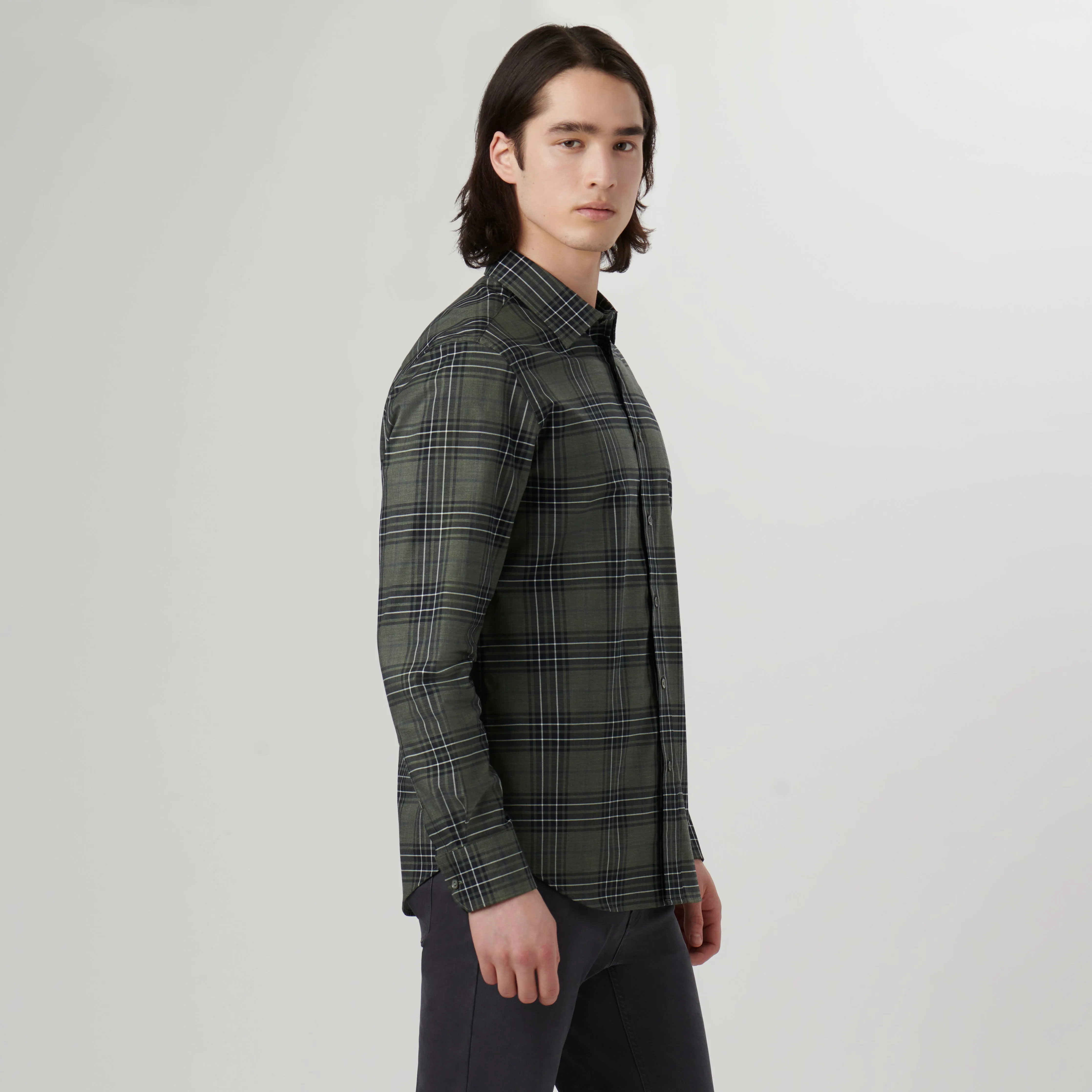 Julian Plaid Shirt