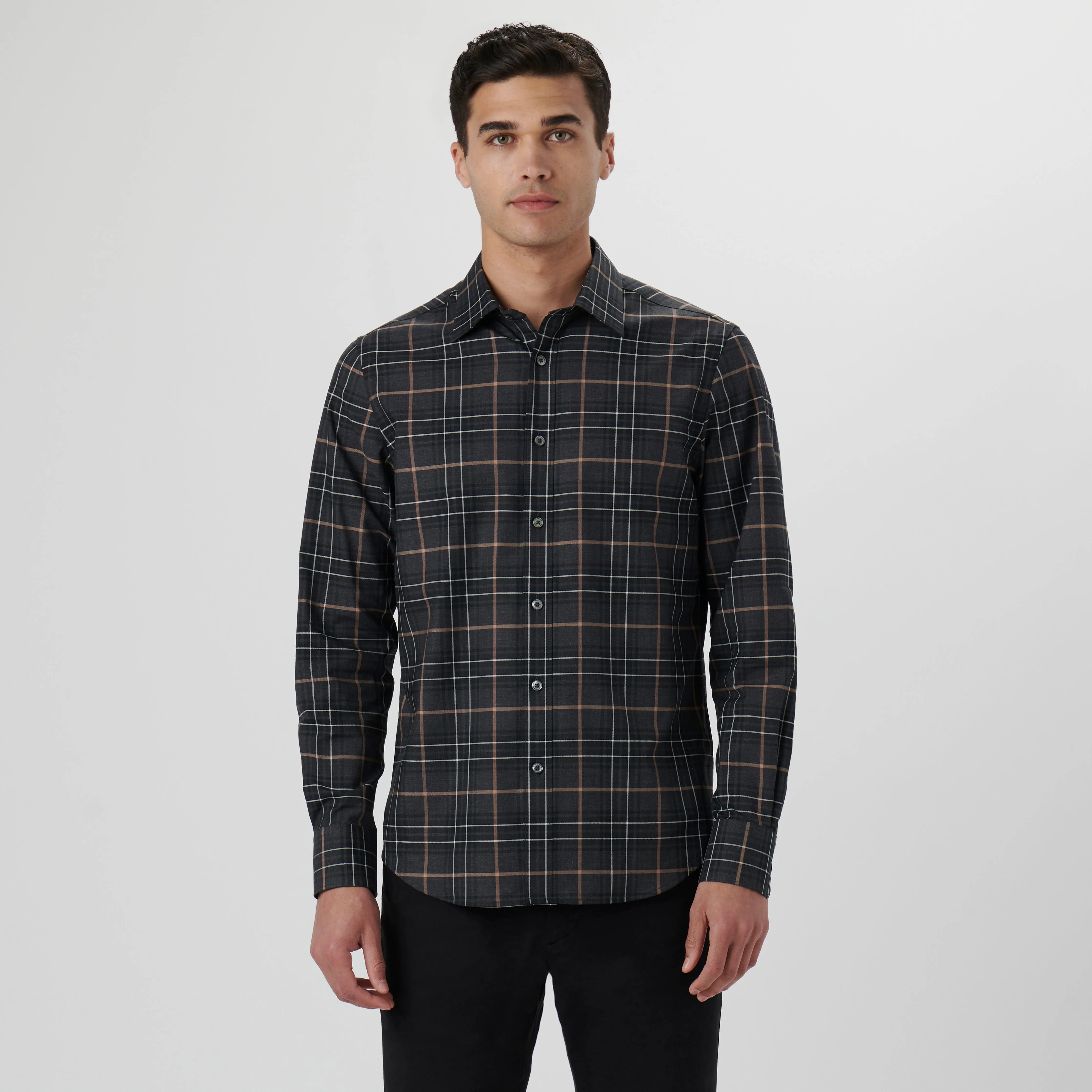 Julian Plaid Shirt