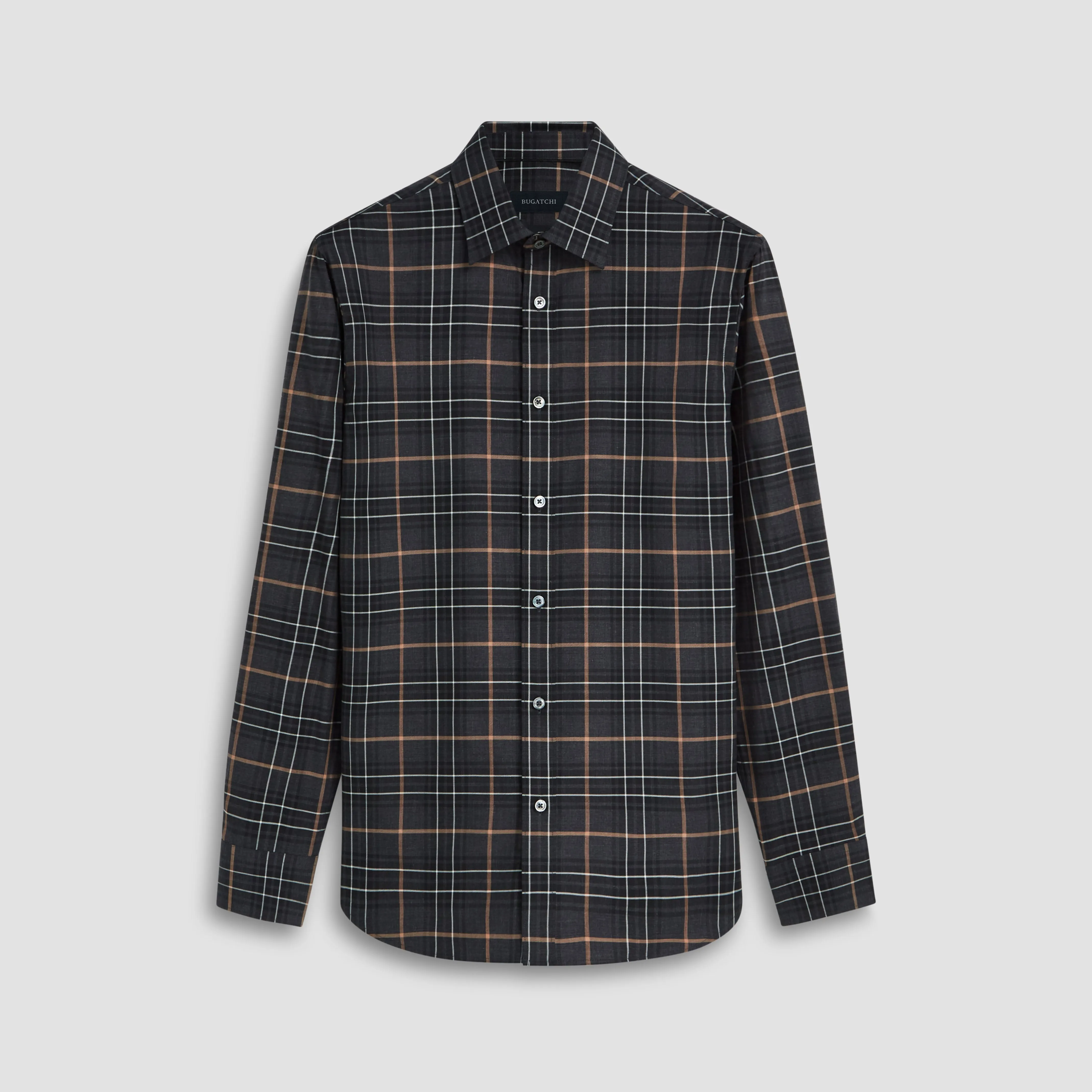Julian Plaid Shirt