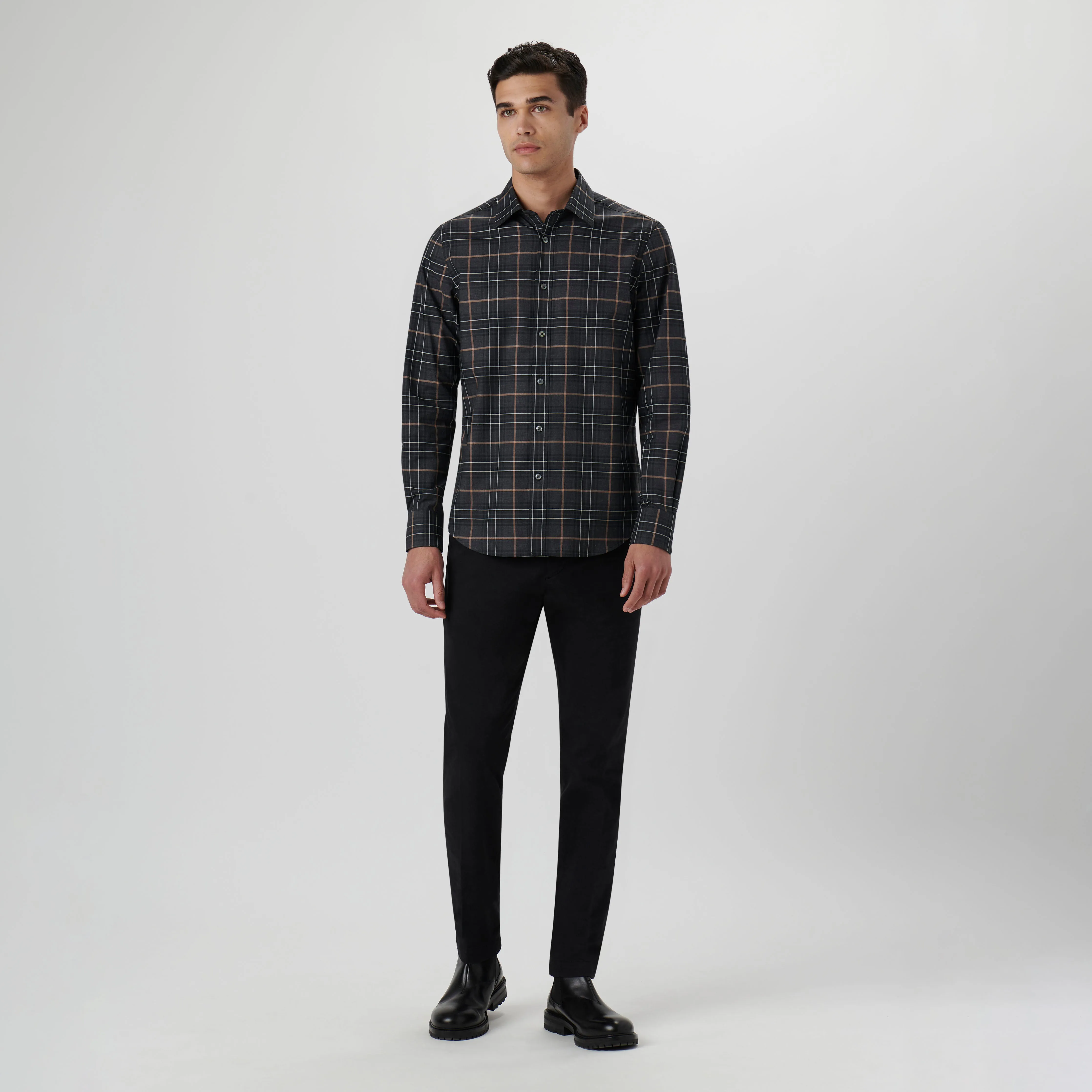 Julian Plaid Shirt