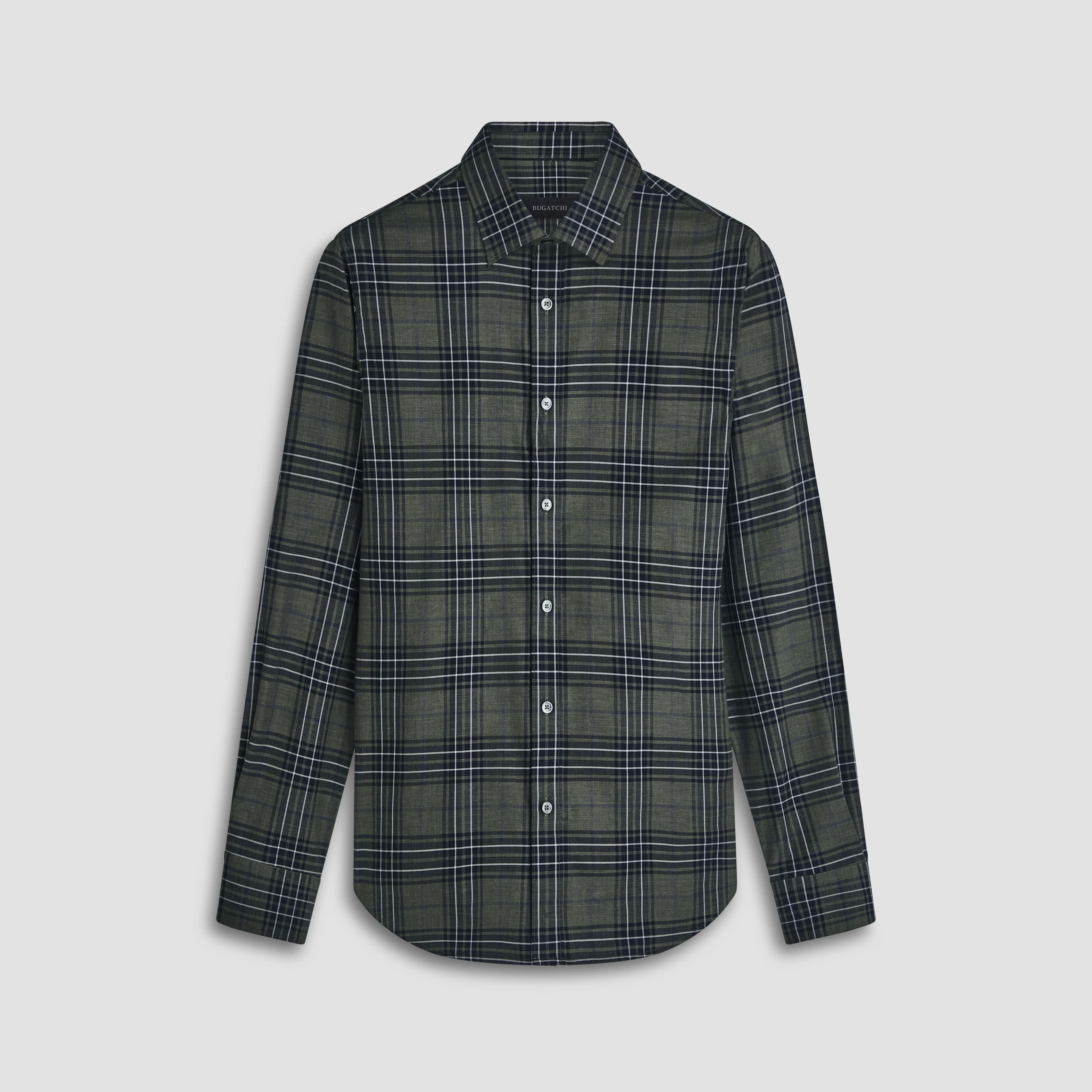 Julian Plaid Shirt