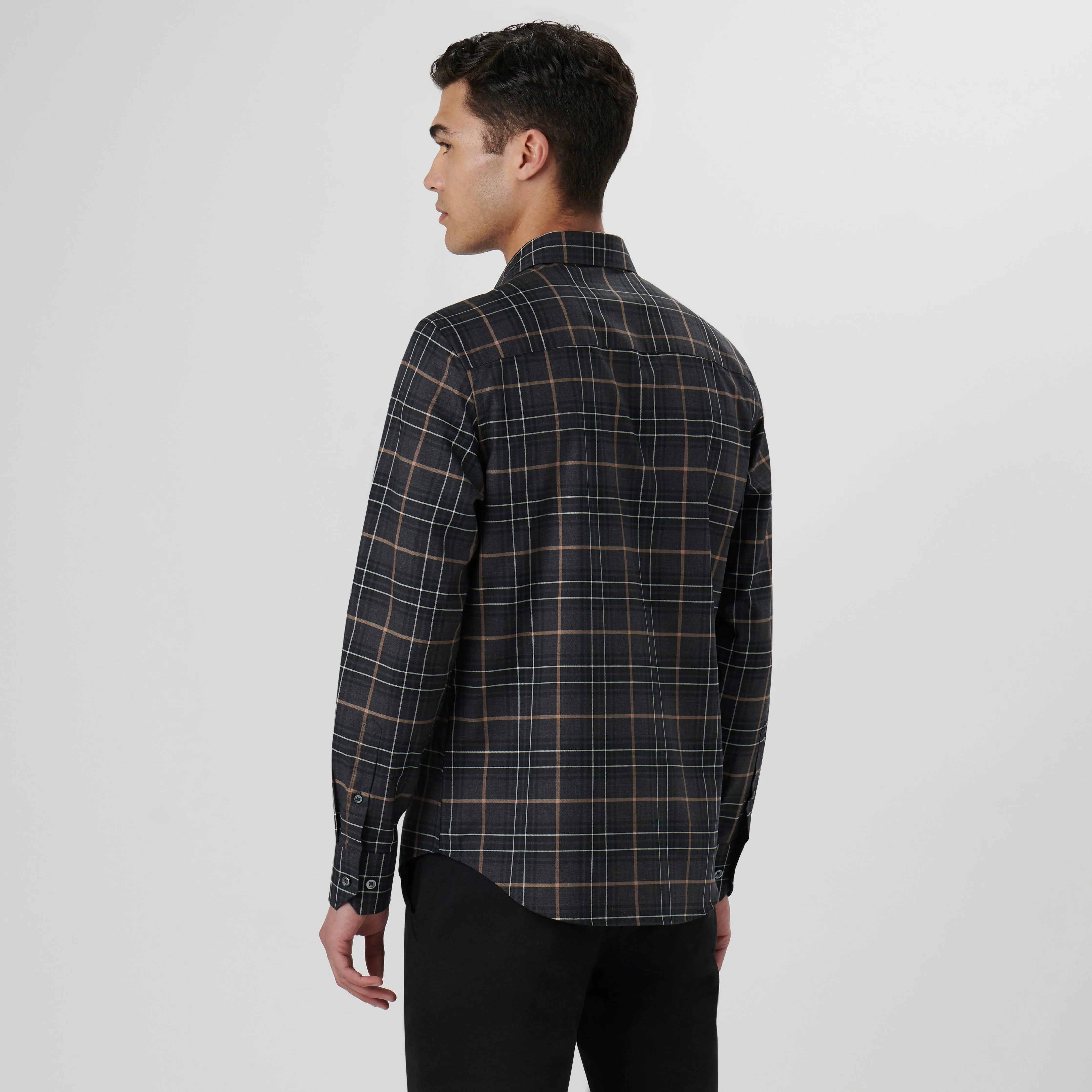 Julian Plaid Shirt