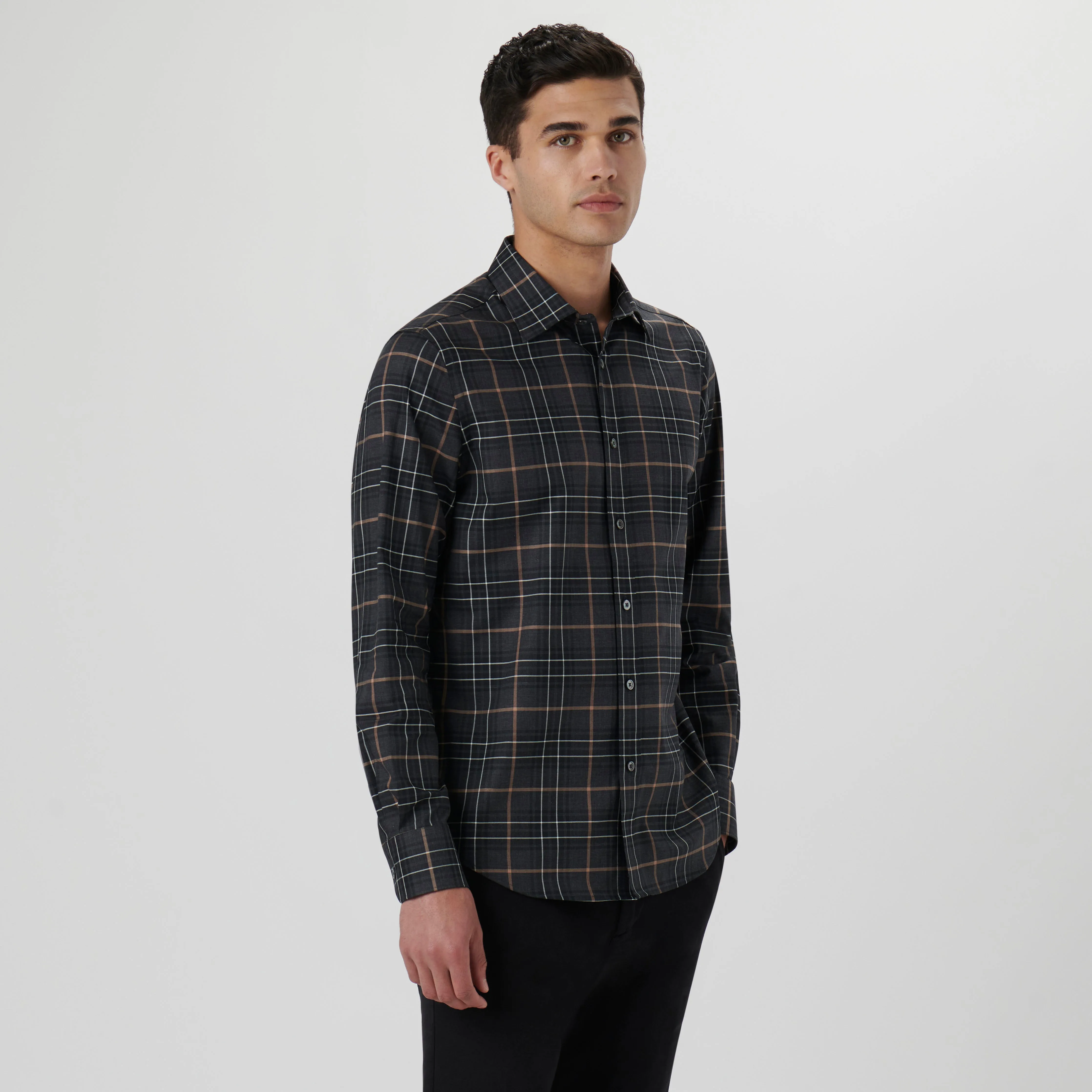 Julian Plaid Shirt