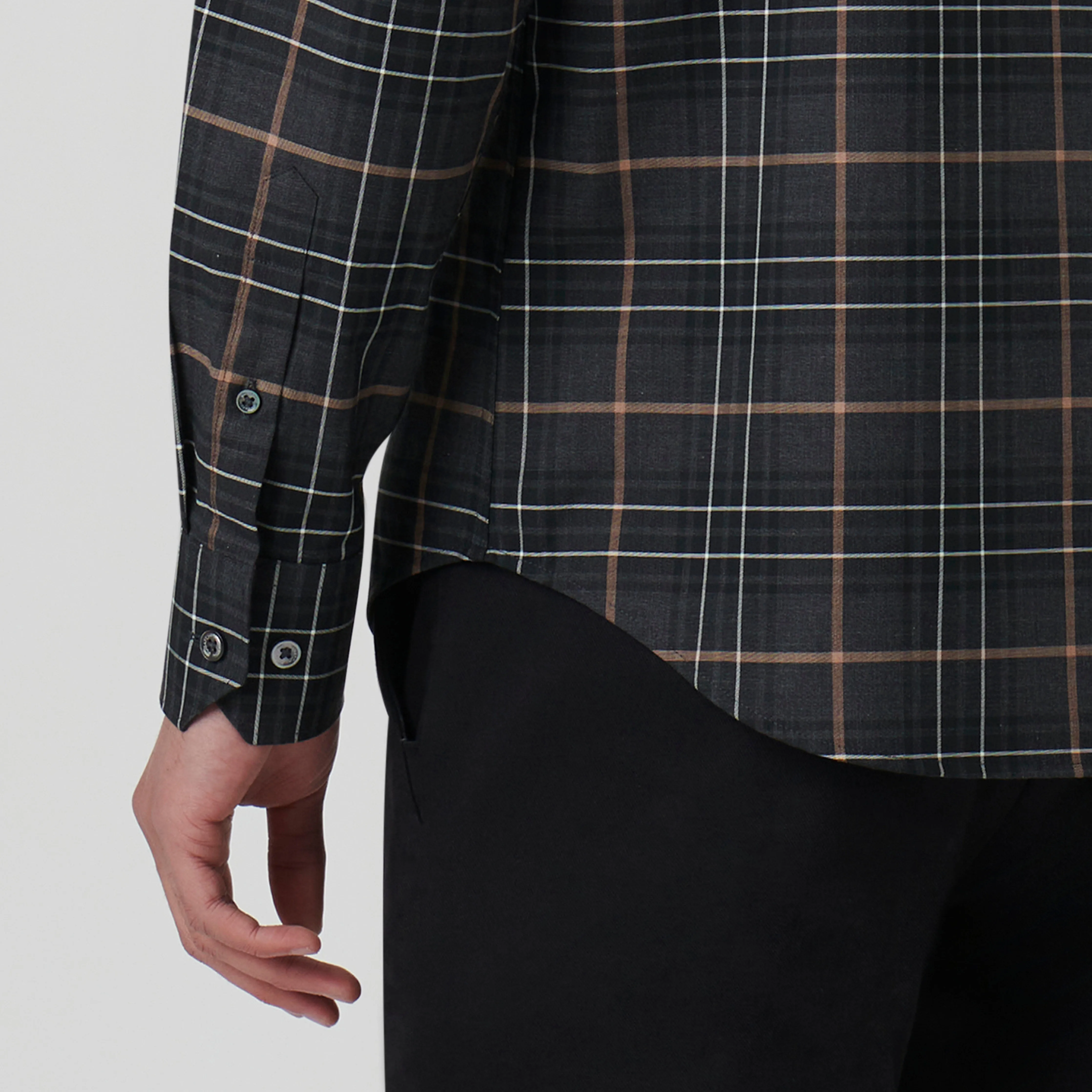Julian Plaid Shirt