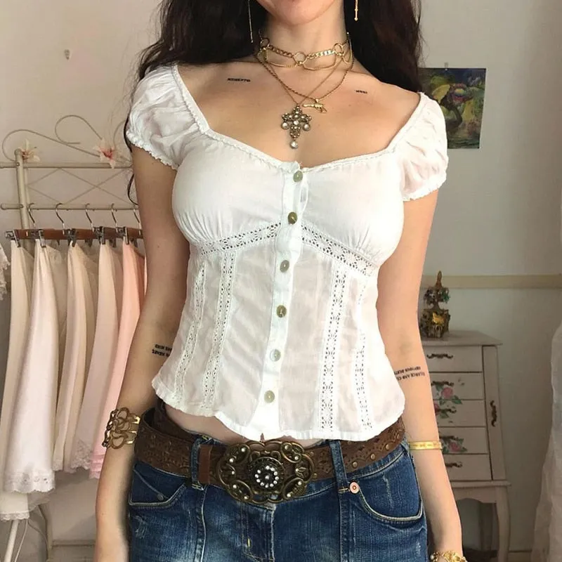 Juna Puff Top