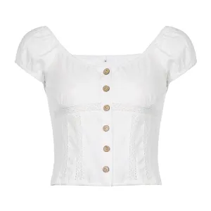 Juna Puff Top