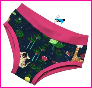 Jungle Pants 3-4 years