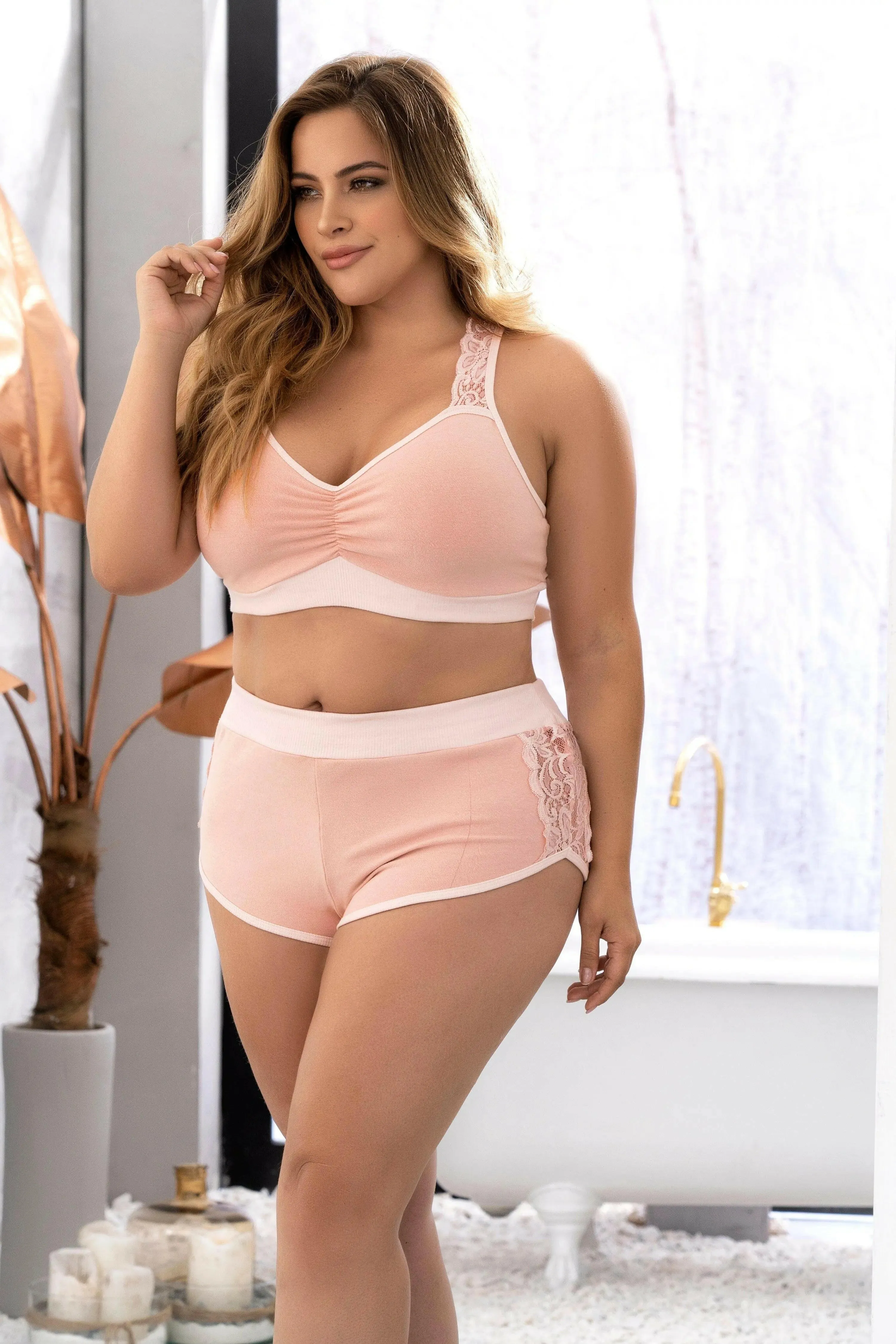 Just Chillin' 2 Piece Set