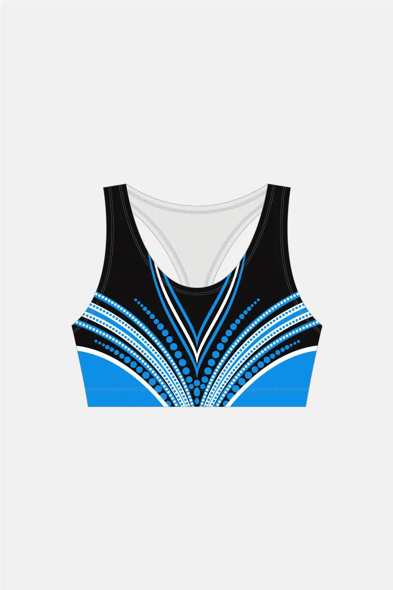 Kaleidoscope Crop Top