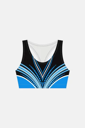 Kaleidoscope Crop Top