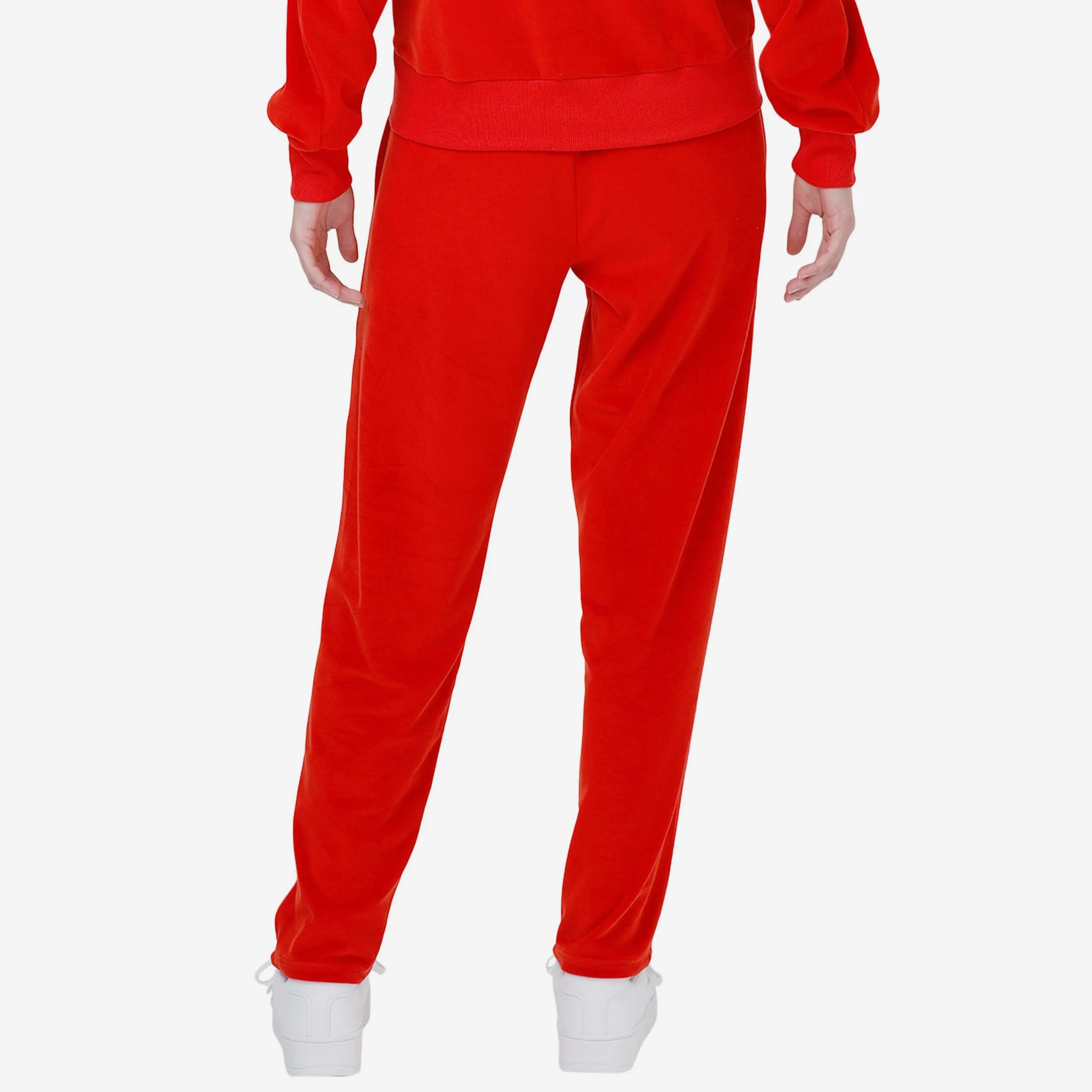 Kansas City Chiefs Womens Velour Pants