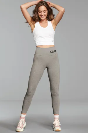 Kappa Alpha Theta High Waist Leggings