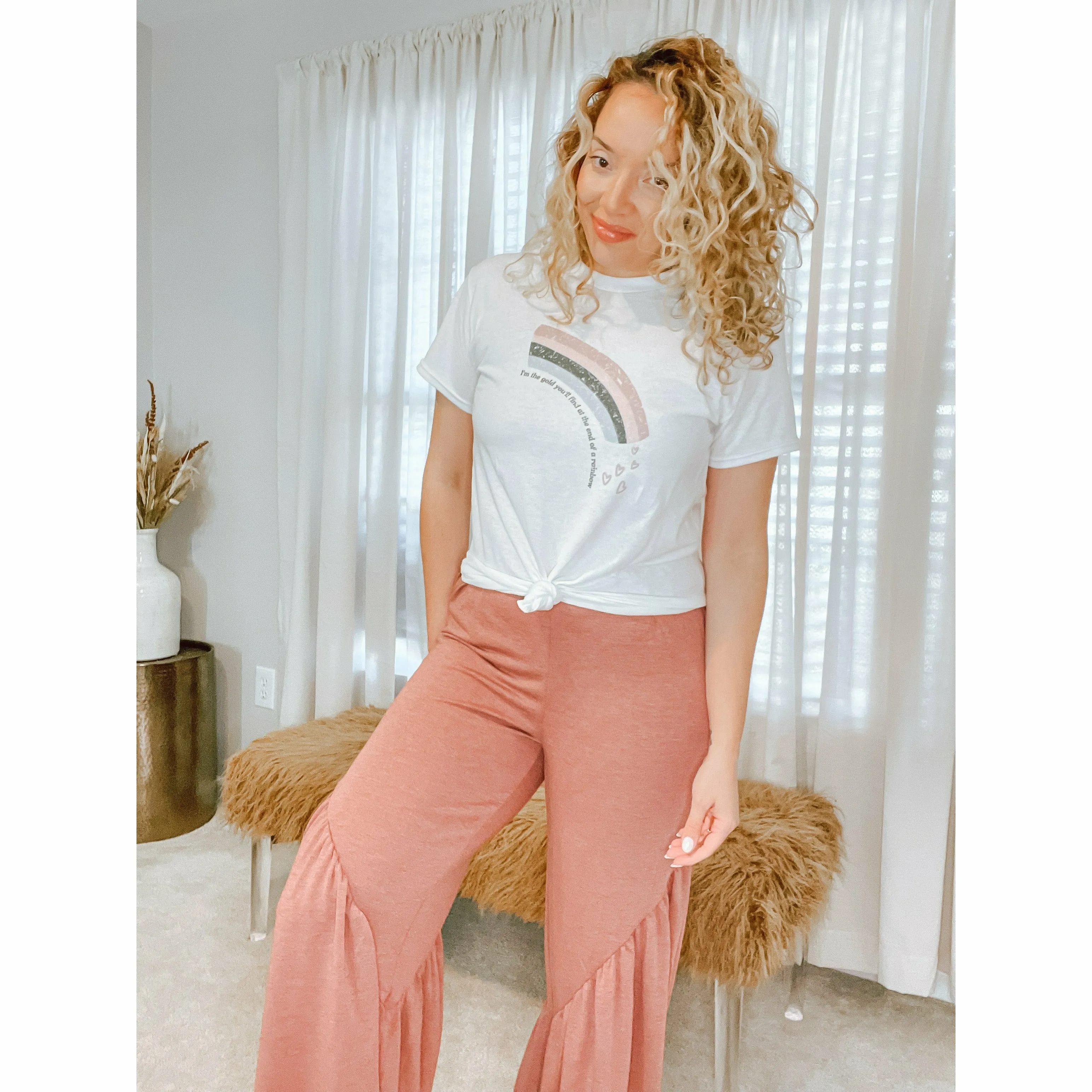 Kelly Palazzo Pants